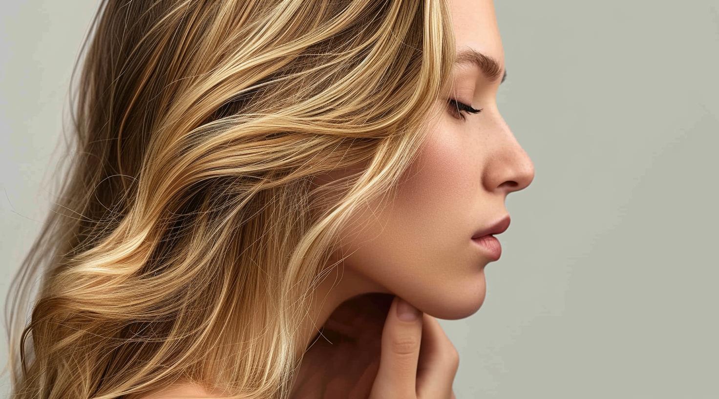 Schöne und gesunde Haare