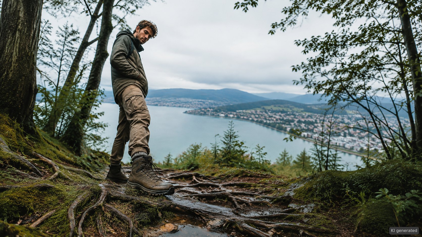 Wanderschuhe & Trekkingschuhe
