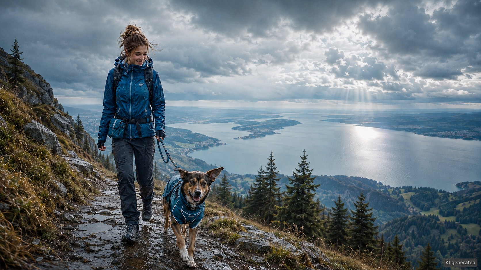 Hunde-Outdoorbekleidung & Zubehör